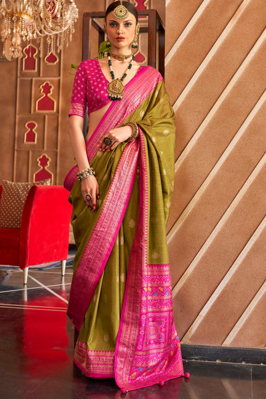 green-silk-patola-saree-zb132073_1_SareeButa.com