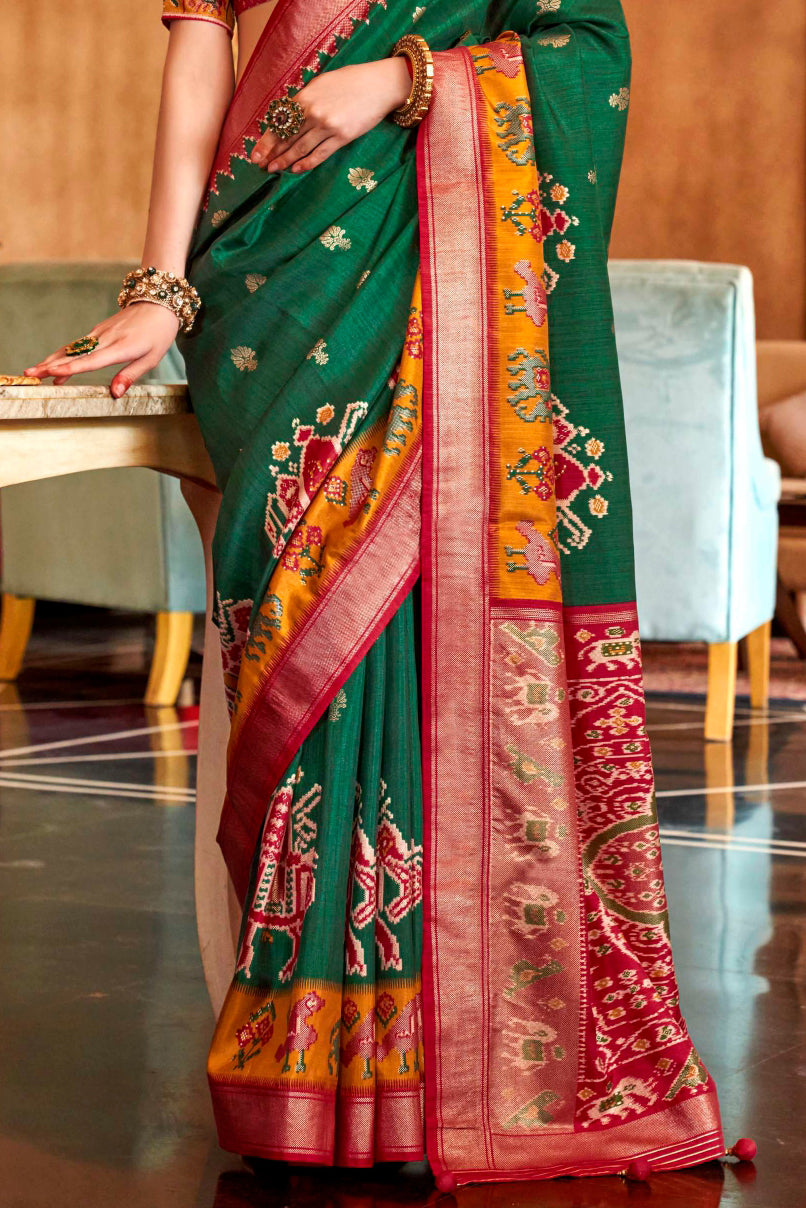 green-silk-patola-saree-zb132078_4_SareeButa.com