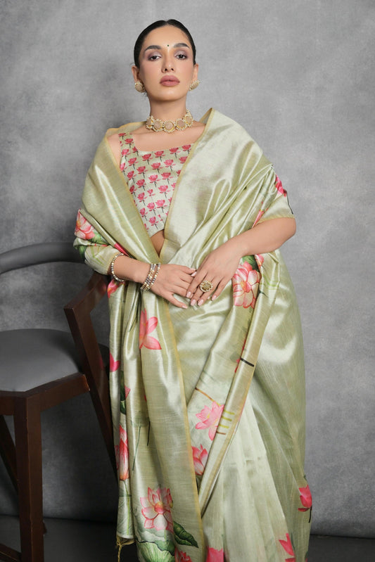 green-tusser-silk-saree-zb130468_2_SareeButa.com