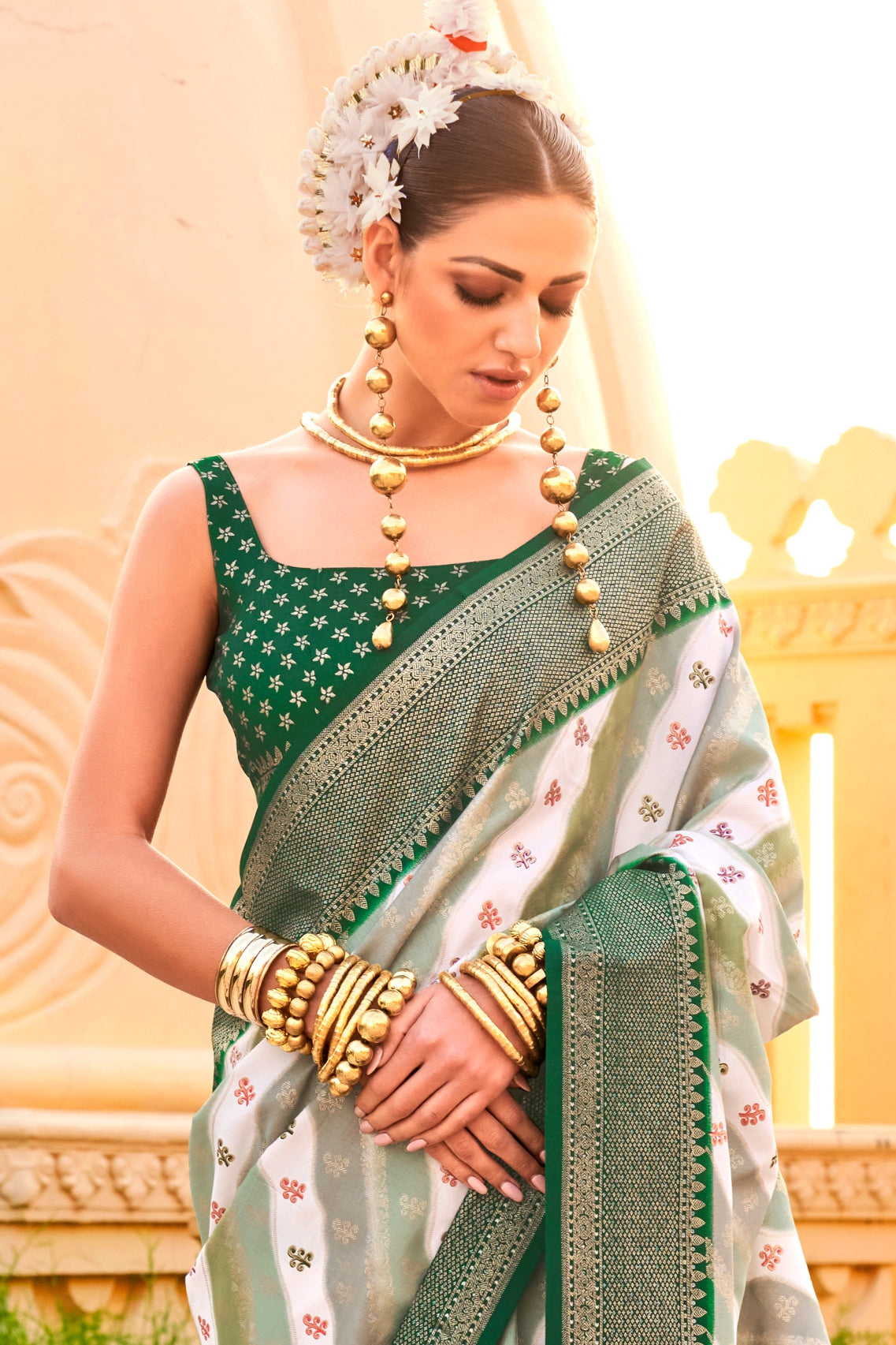 green-viscose-silk-saree-zb132024_3_SareeButa.com