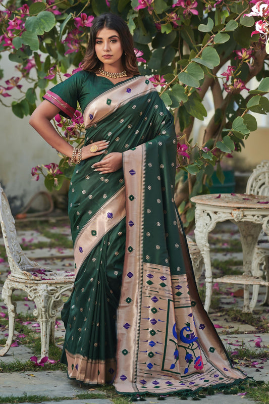 green-woven-paithani-silk-saree-zb131500_1_SareeButa.com