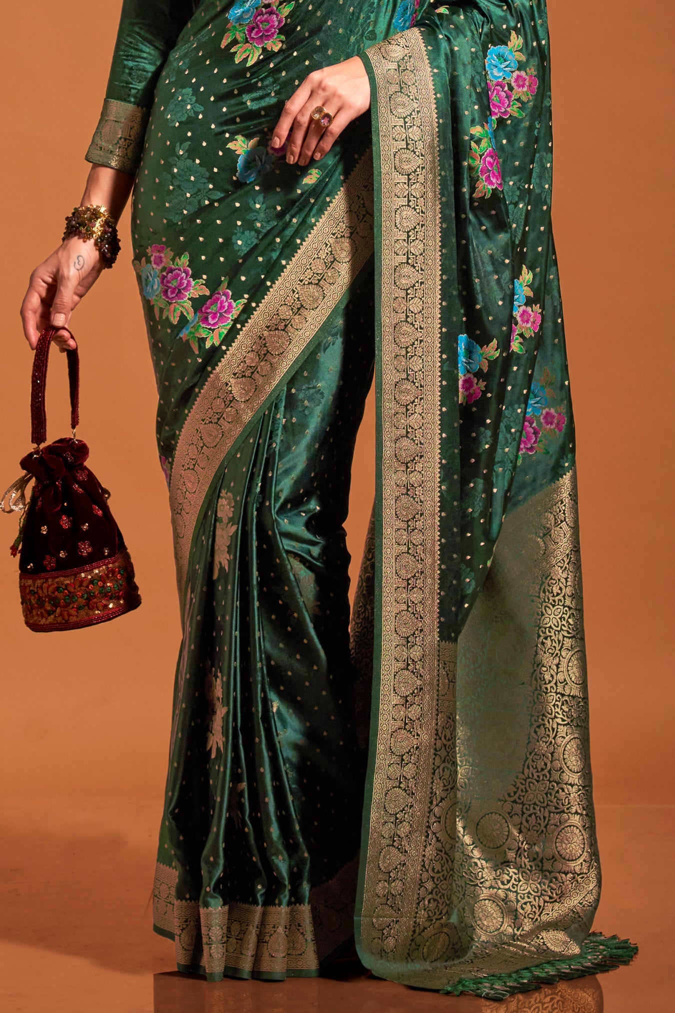 green-woven-satin-silk-saree-zb132661_4_SareeButa.com