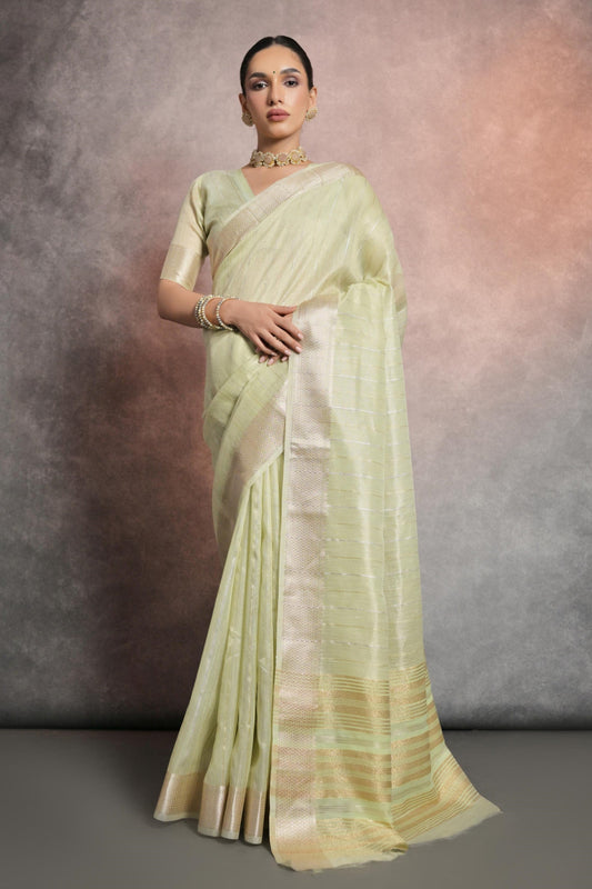 green-woven-silk-saree-zb130461_1_SareeButa.com