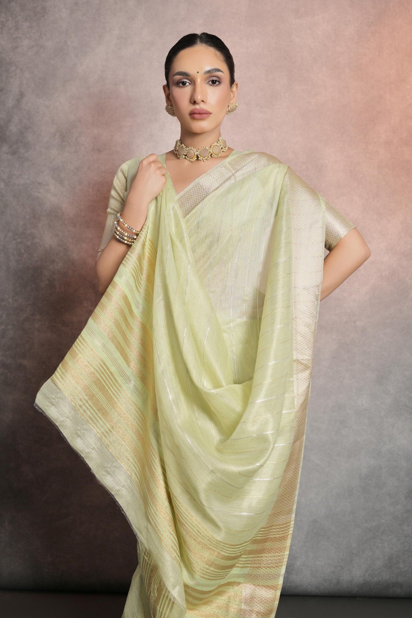 green-woven-silk-saree-zb130461_2_SareeButa.com