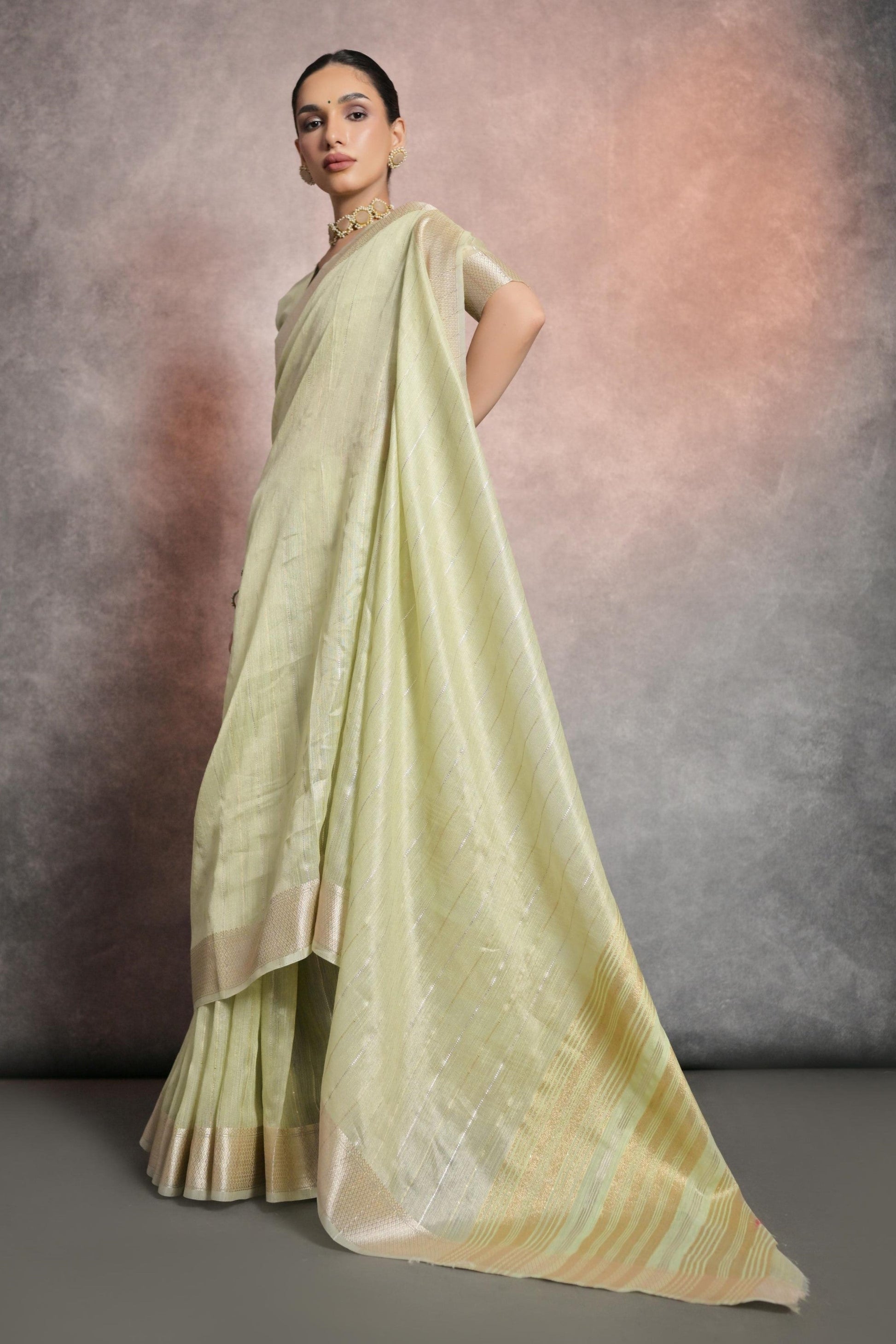 green-woven-silk-saree-zb130461_3_SareeButa.com