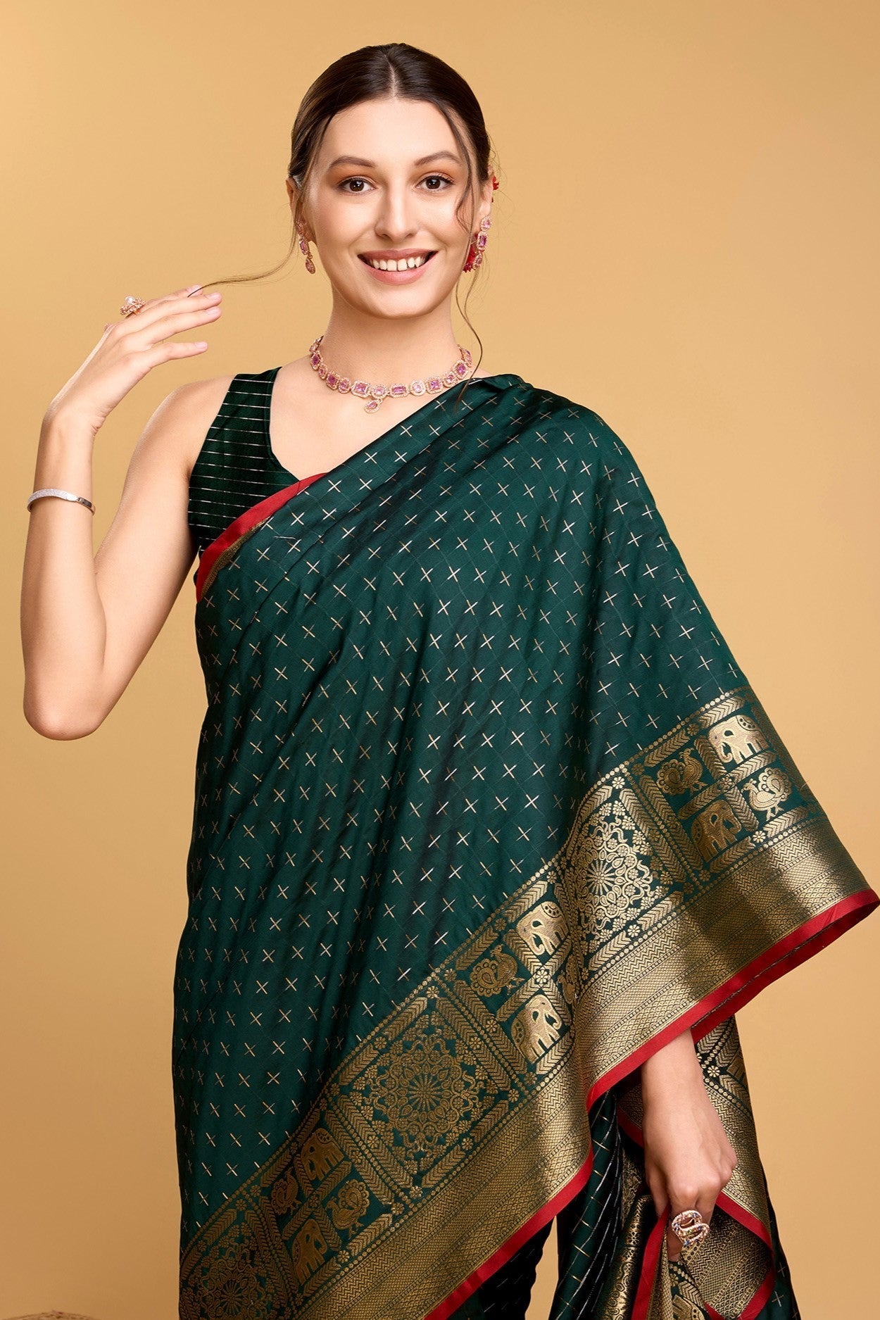 green-woven-silk-saree-zb130538_2_SareeButa.com