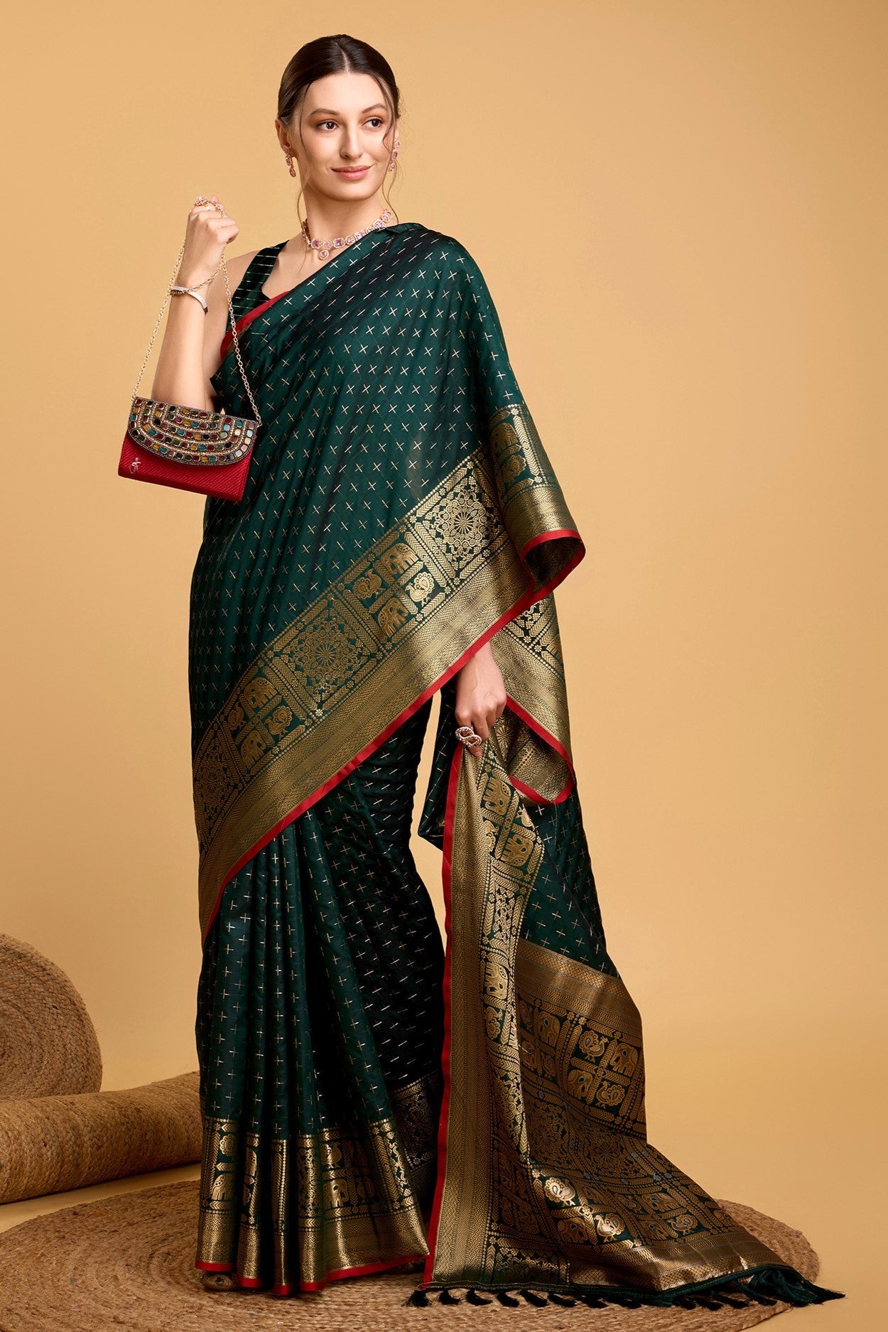 green-woven-silk-saree-zb130538_4_SareeButa.com