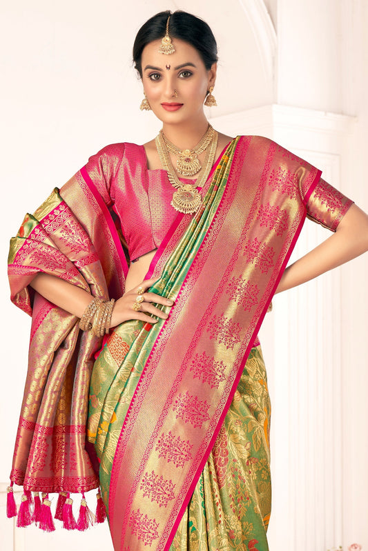 green-woven-silk-saree-zb132403_2_SareeButa.com