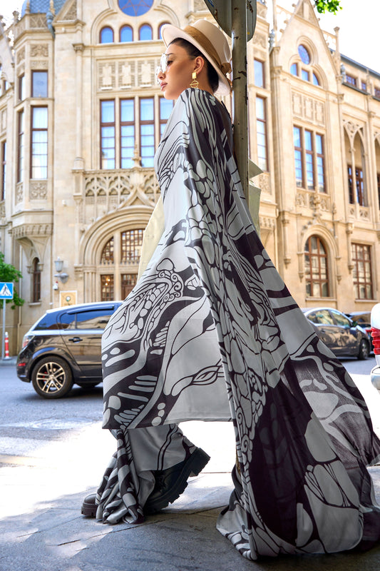 grey-digital-print-satin-saree-zb131800_1_SareeButa.com