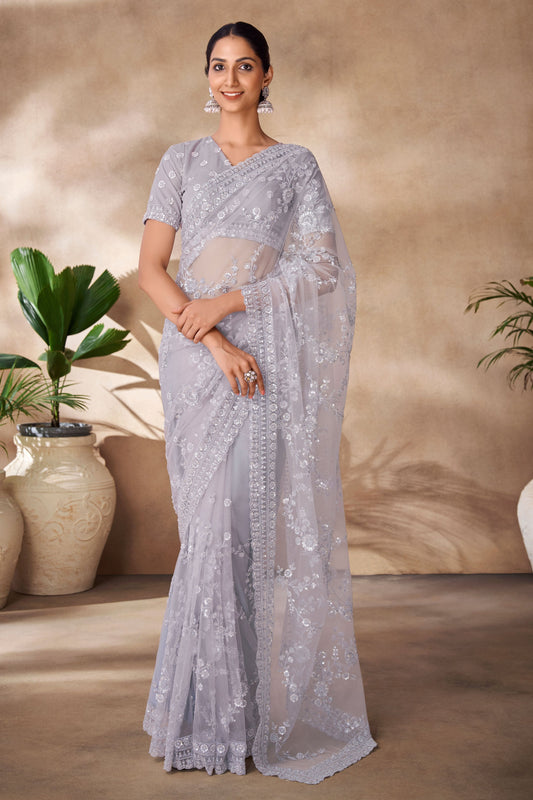 grey-embroidered-net-saree-zb131840_1_SareeButa.com