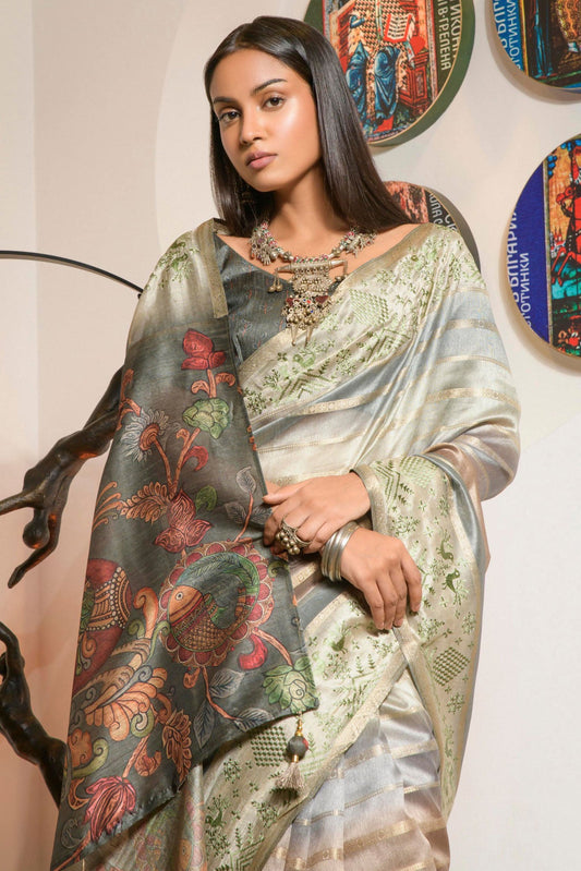 grey-embroidered-organza-silk-saree-zb131265_2_SareeButa.com