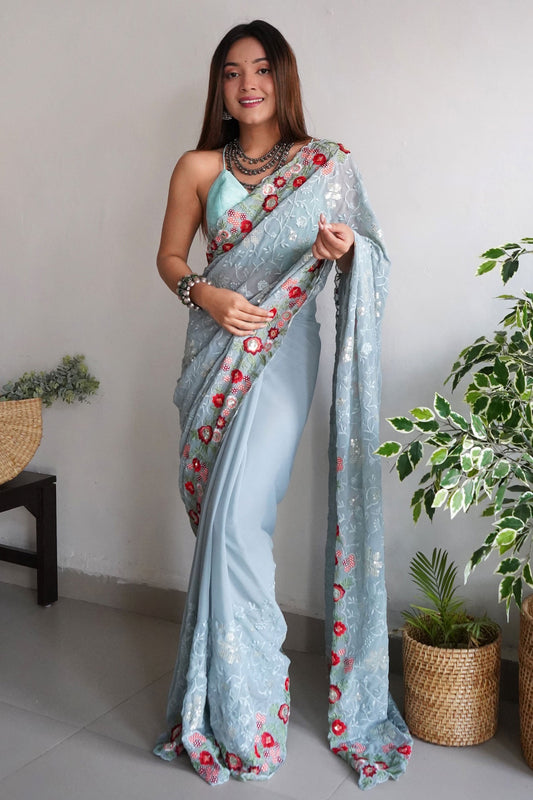 grey-georgette-saree-zb130314_1_SareeButa.com