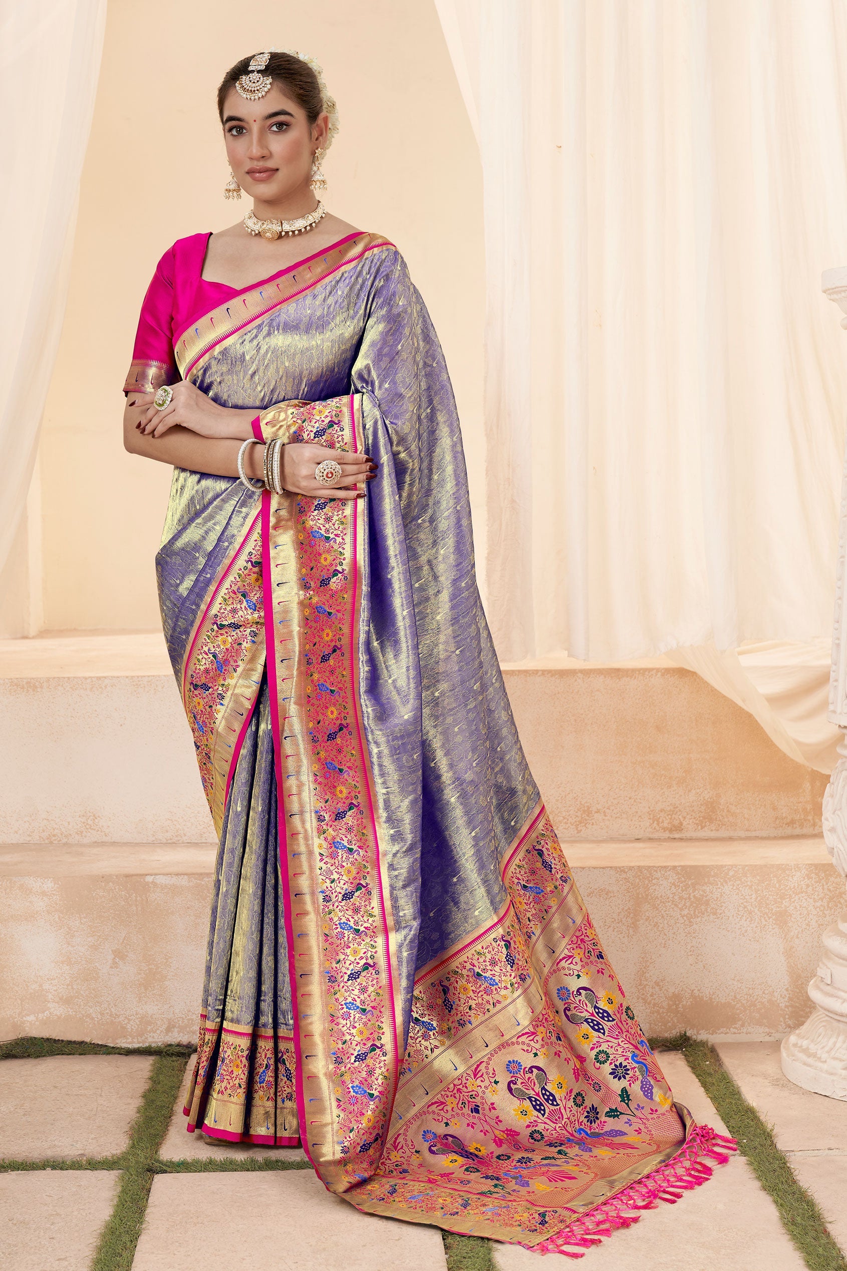 grey-paithani-silk-saree-zb130651_1_SareeButa.com