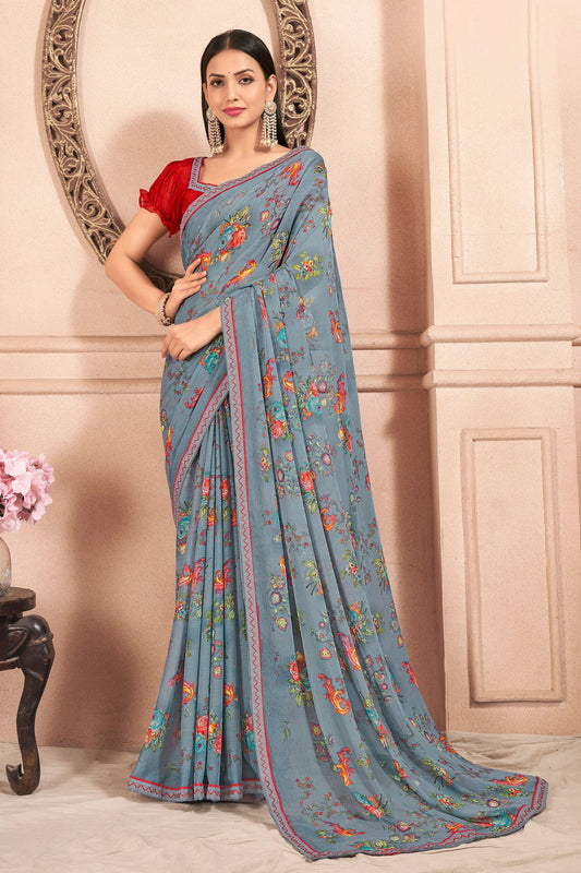 grey-printed-chiffon-saree-zb131630_1_SareeButa.com