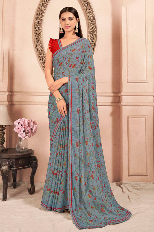 grey-printed-chiffon-saree-zb131635_1_SareeButa.com