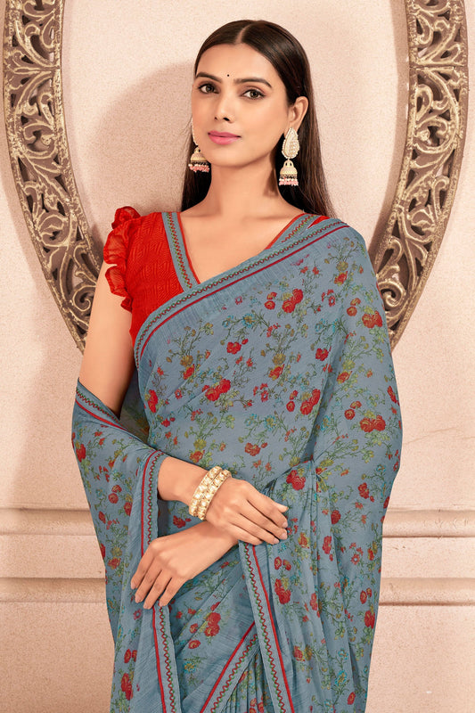 grey-printed-chiffon-saree-zb131635_2_SareeButa.com