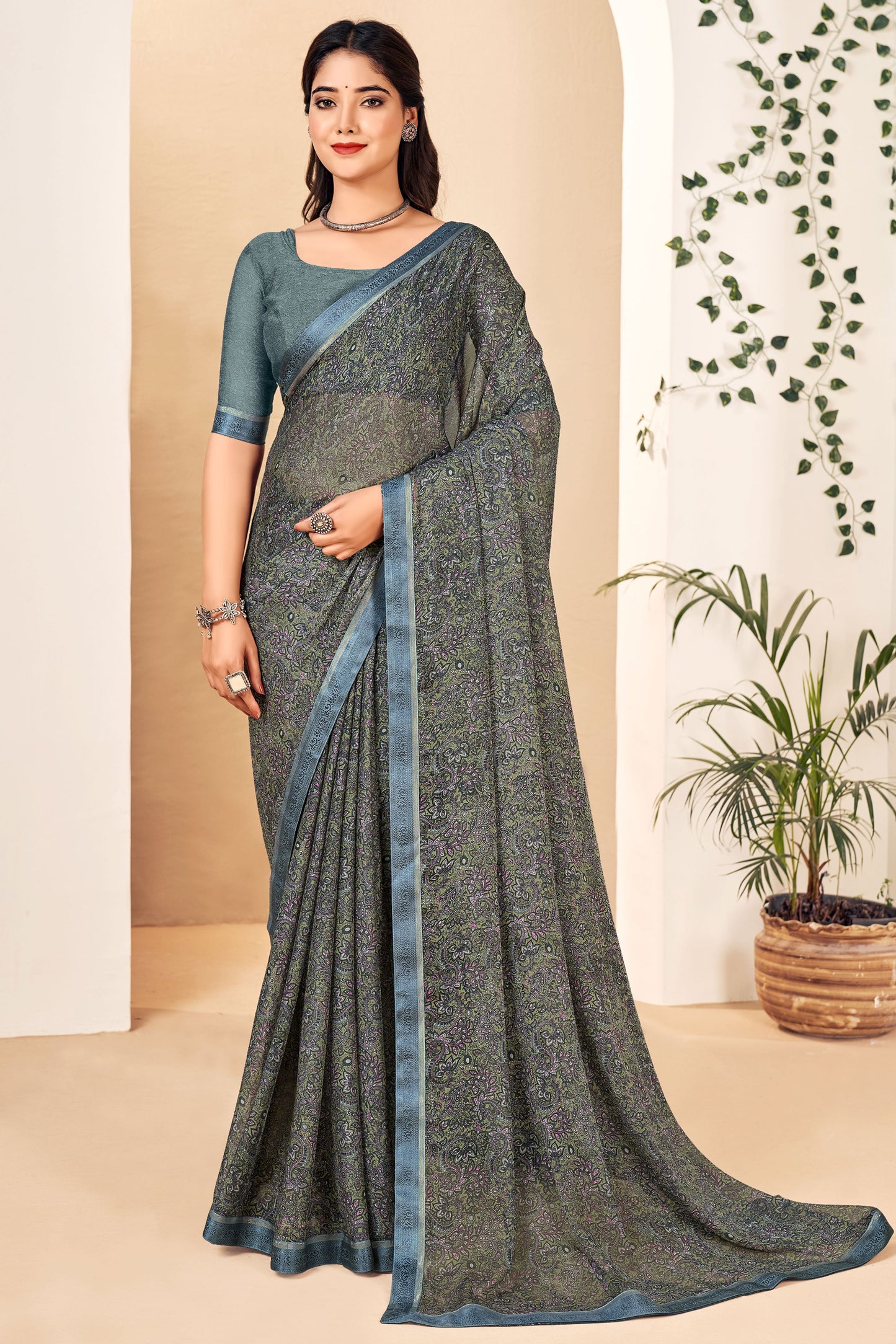 grey-printed-chiffon-saree-zb132700_1_SareeButa.com