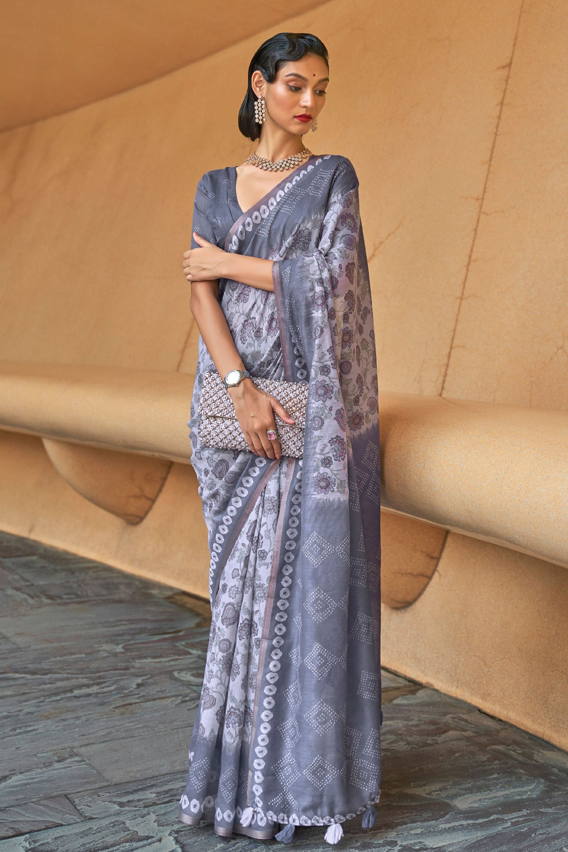 grey-printed-cotton-saree-zb130881_1_SareeButa.com