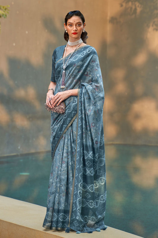 grey-printed-cotton-saree-zb130888_1_SareeButa.com