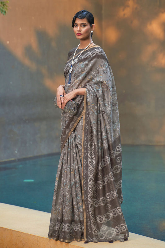 grey-printed-cotton-saree-zb130889_1_SareeButa.com