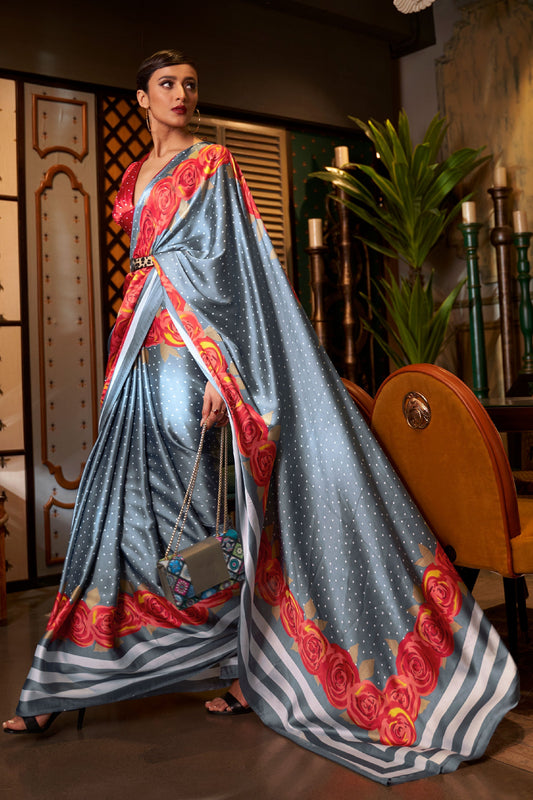 grey-printed-crepe-saree-zb140147_1_SareeButa.com