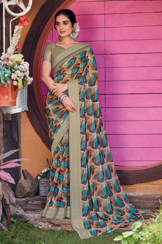 multicolor-printed-georgette-saree-zb130937_1_SareeButa.com
