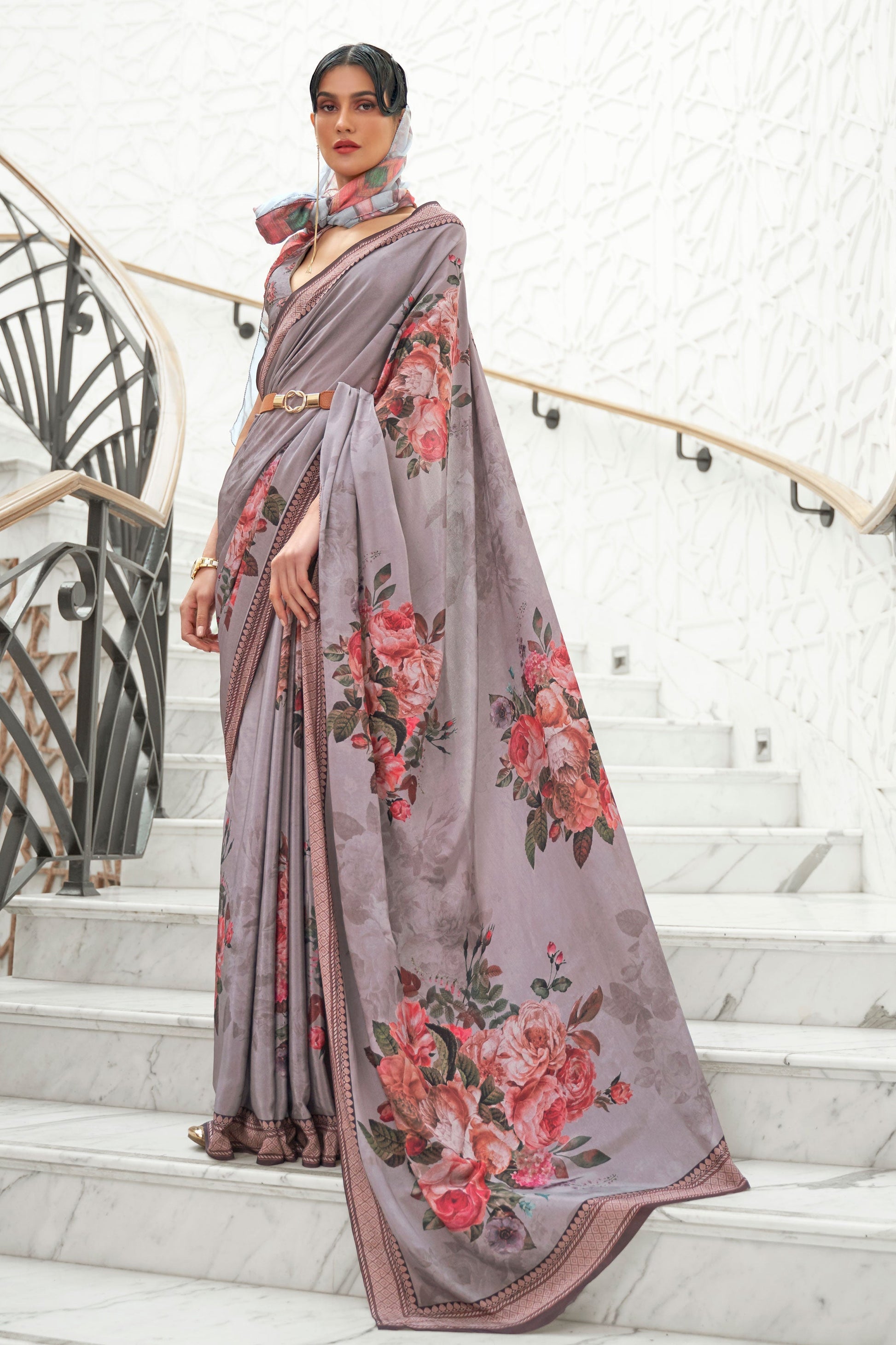 grey-satin-crepe-saree-zb140122_1_SareeButa.com