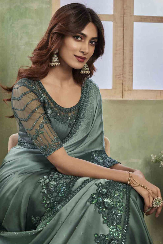 grey-satin-silk-saree-zb131030_2_SareeButa.com