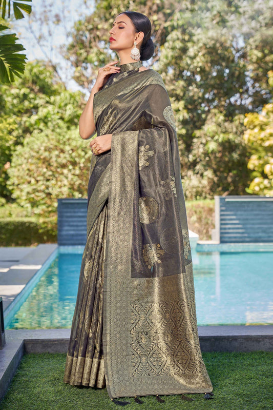 grey-shimmer-silk-saree-zb131929_1_SareeButa.com