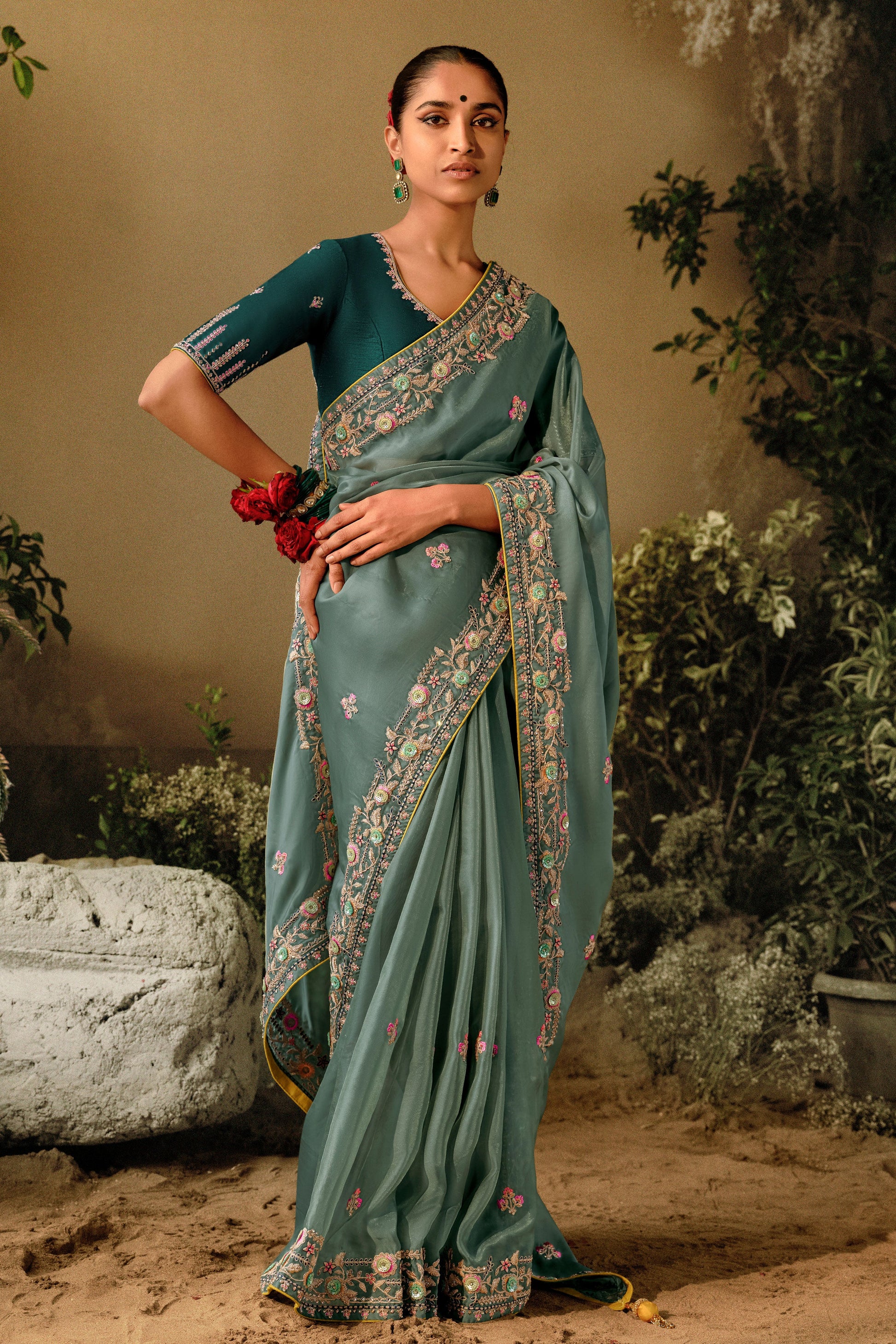 grey-silk-heavy-work-saree-zb132227_1_SareeButa.com