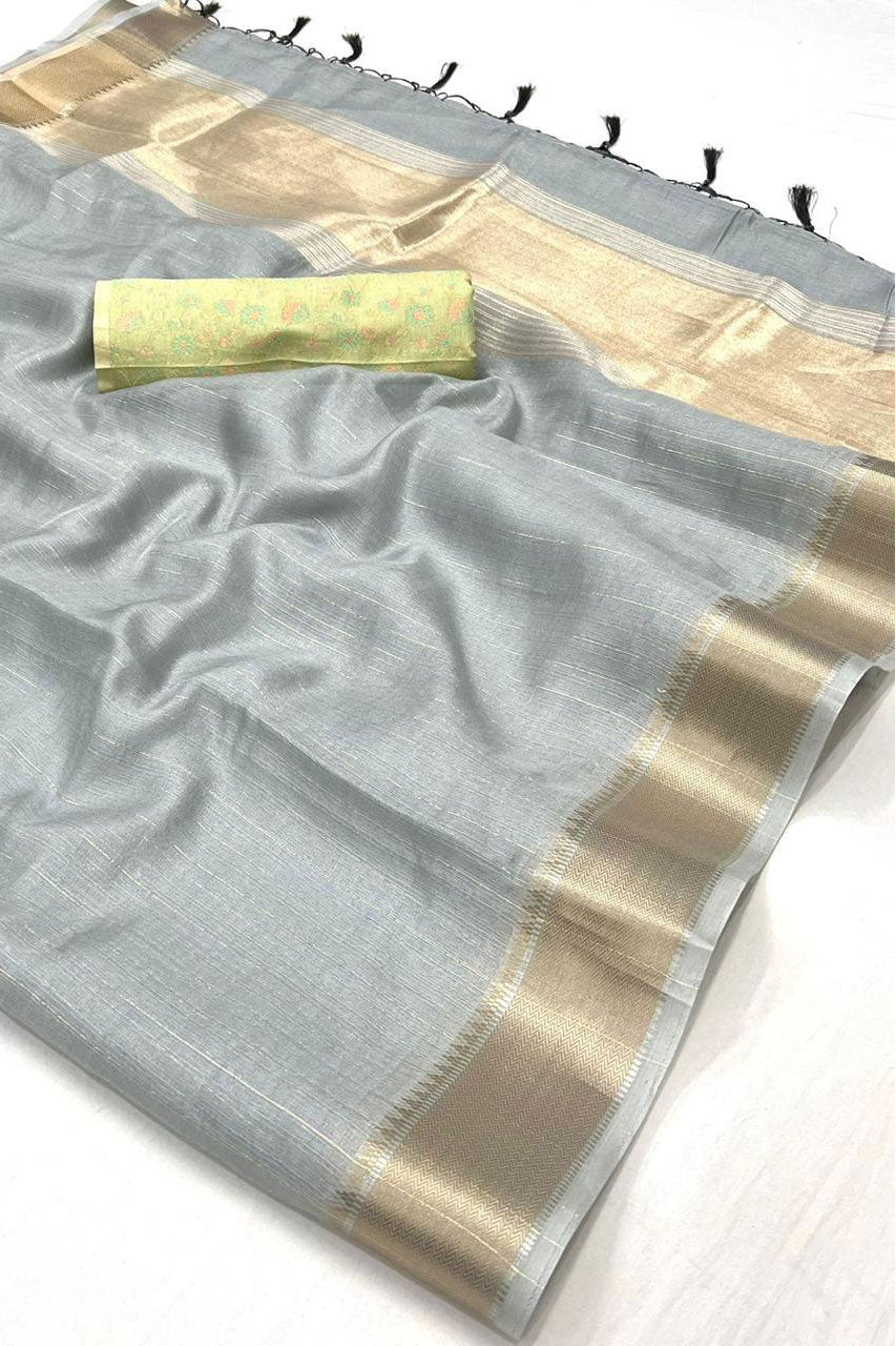 grey-woven-chiffon-saree-zb132269_4_SareeButa.com