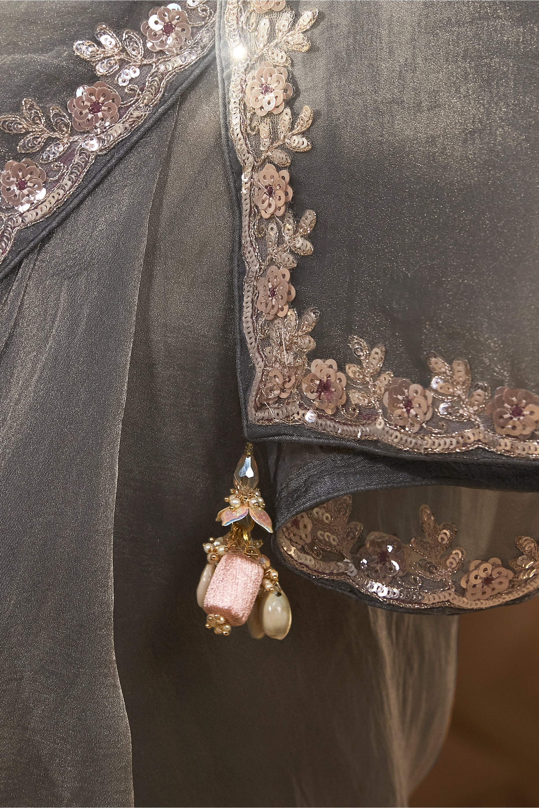 Grey Embroidered Tissue Silk Saree-SAR10232_4_SareeButa.com