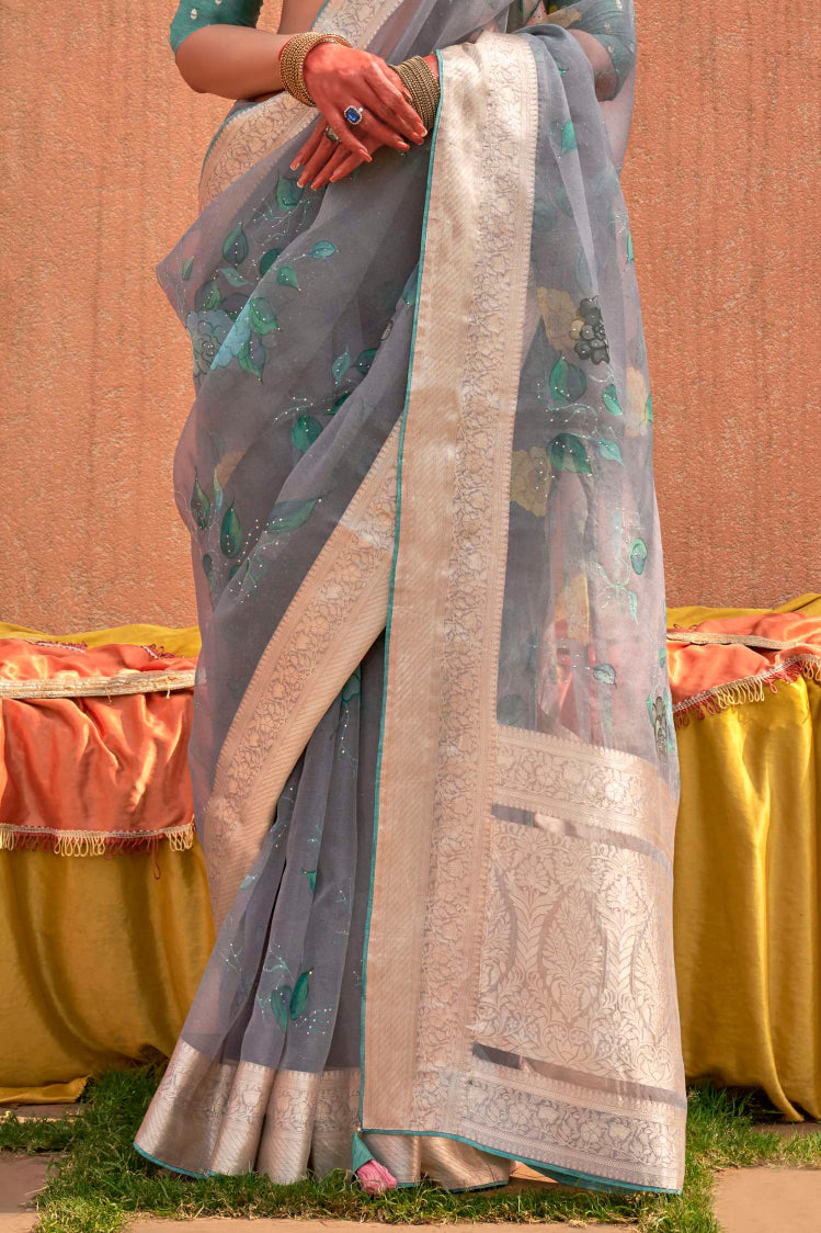 grey-organza-silk-saree-zb132093_4_SareeButa.com