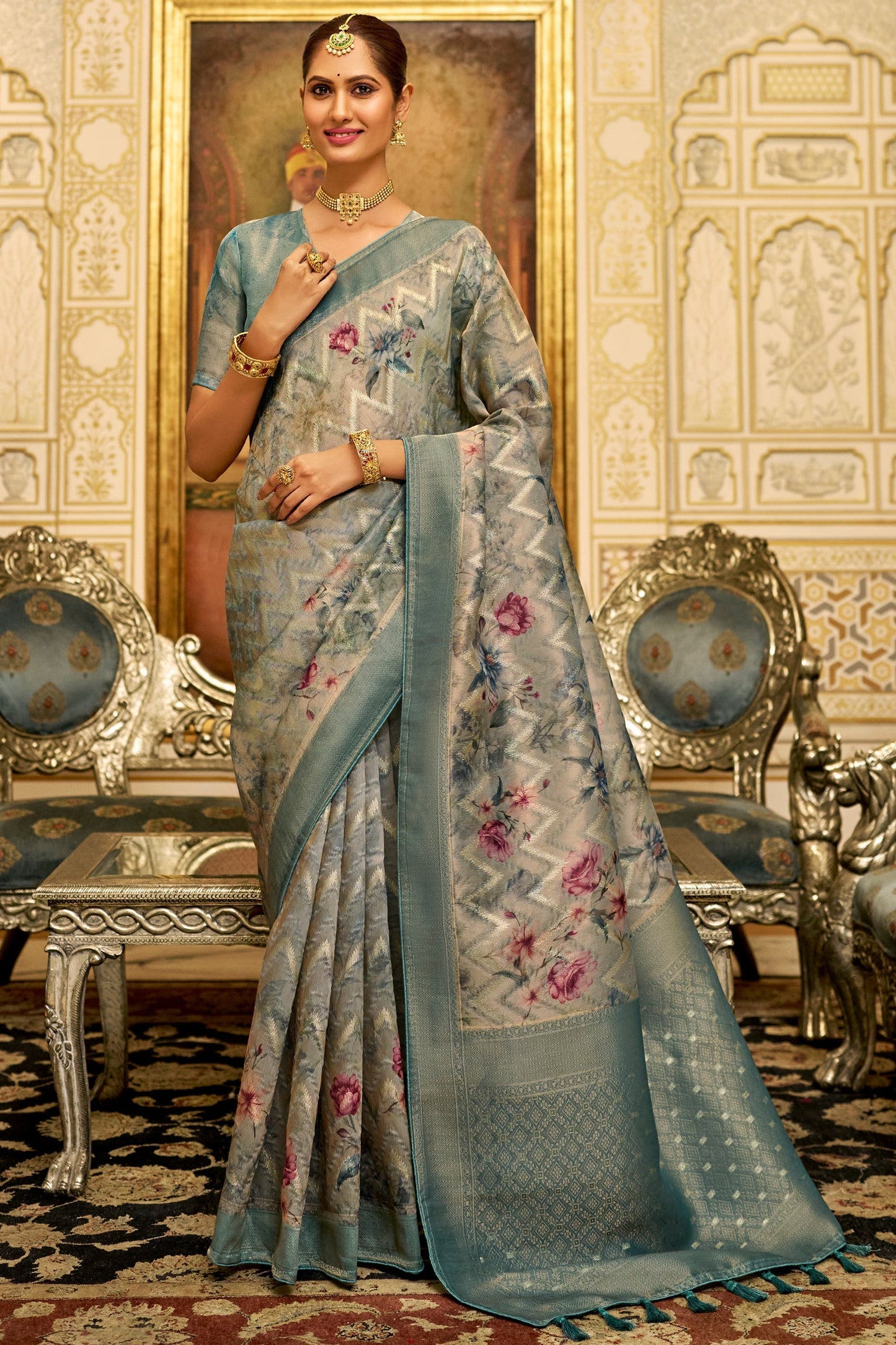 grey-organza-silk-saree-zb132131_1_SareeButa.com
