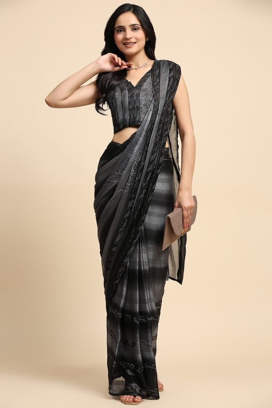 grey-satin-silk-readymade-saree-zb132040_1_SareeButa.com