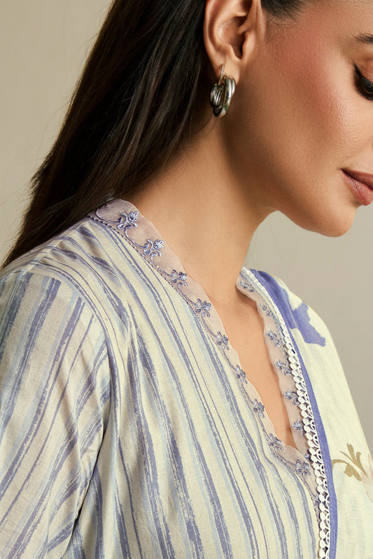 Grey Unstitched Cotton Suit-SS472_2_SareeButa.com