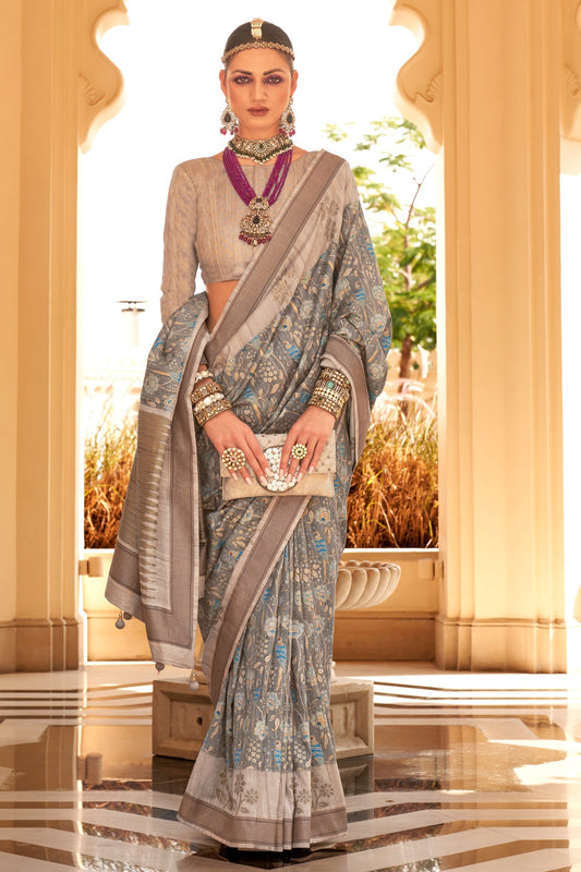 grey-viscose-silk-saree-zb132087_1_SareeButa.com