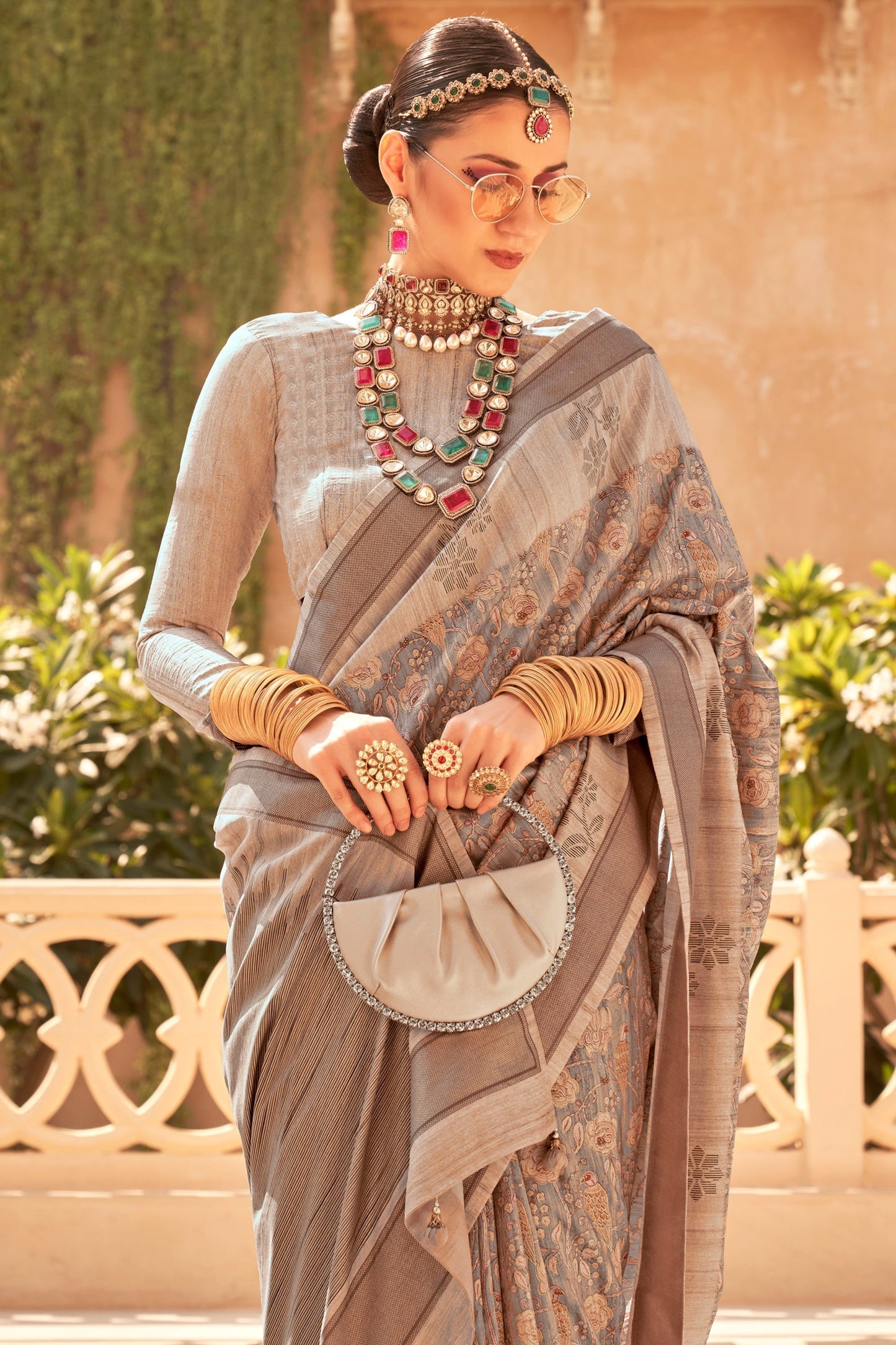 grey-viscose-silk-saree-zb132089_2_SareeButa.com