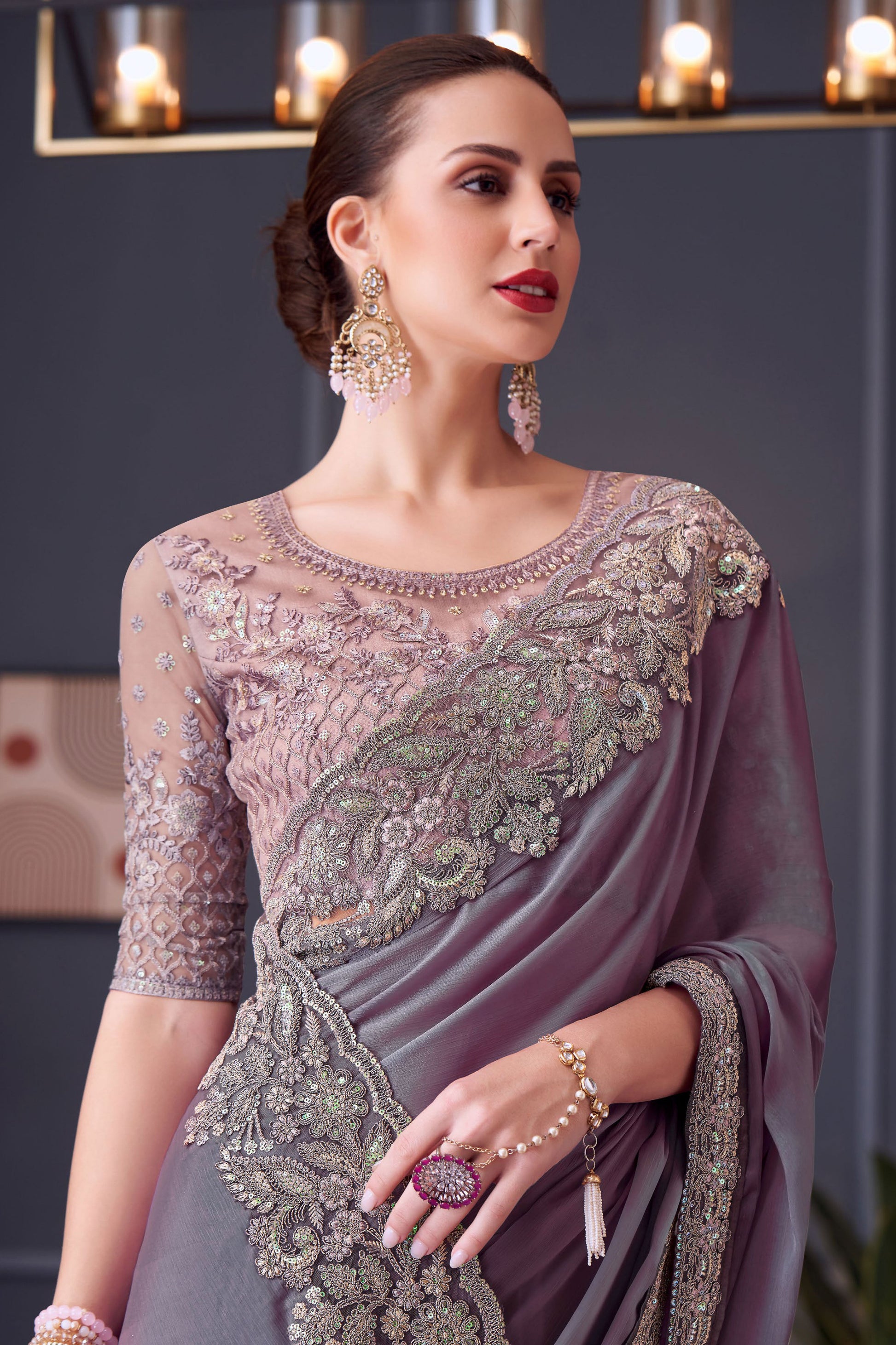 lavender-embroidered-chiffon-saree-zb132743_2_SareeButa.com