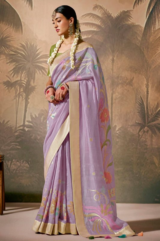 lavender-woven-muga-silk-saree-zb132917_1_SareeButa.com