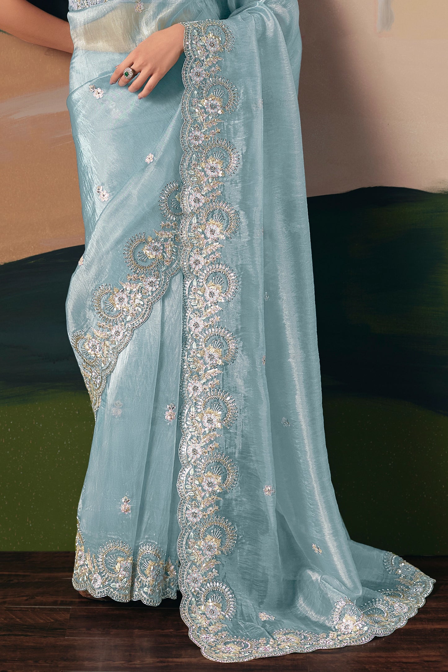 light-blue-embroidered-organza-saree-sar10554_6_Sareebuta.com