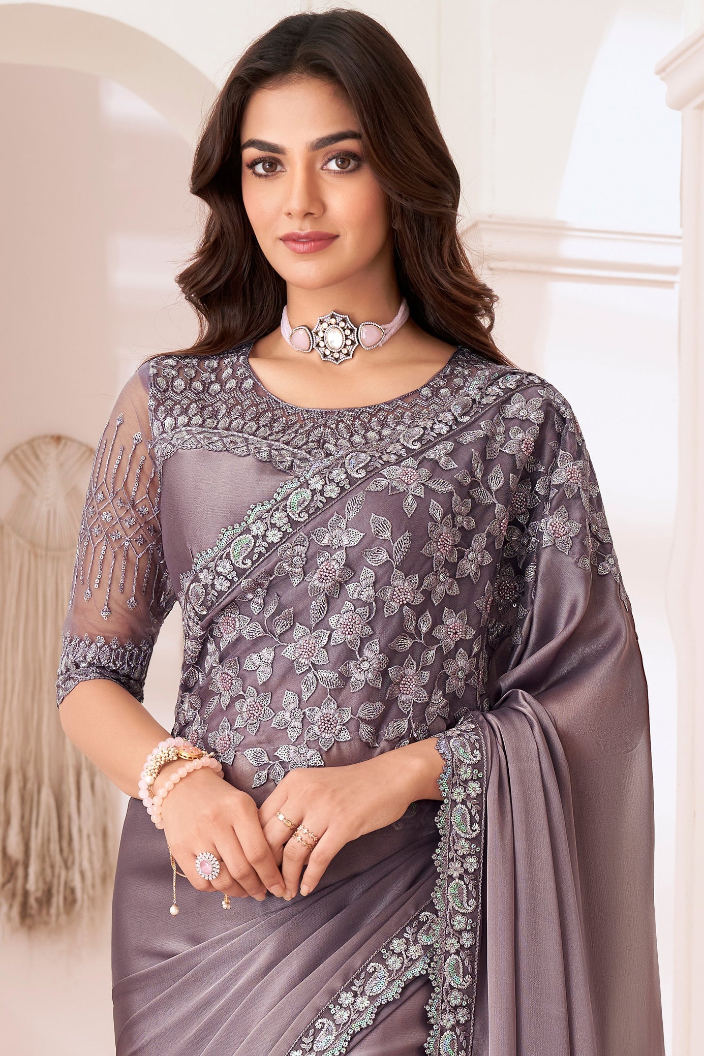 mauve-embroidered-satin-silk-saree-zb132150_3_SareeButa.com