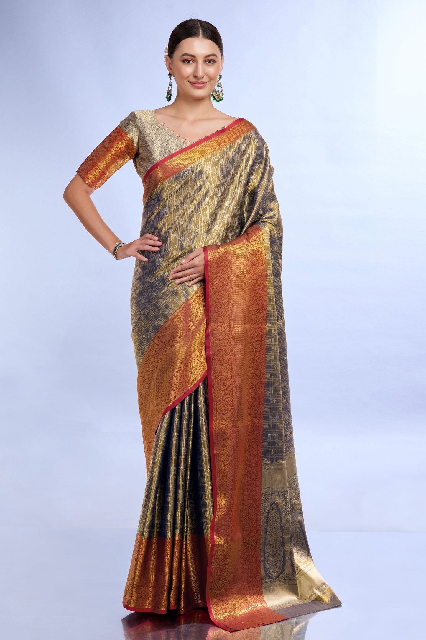 mehendi-green-mysore-silk-saree-zb132220_1_SareeButa.com