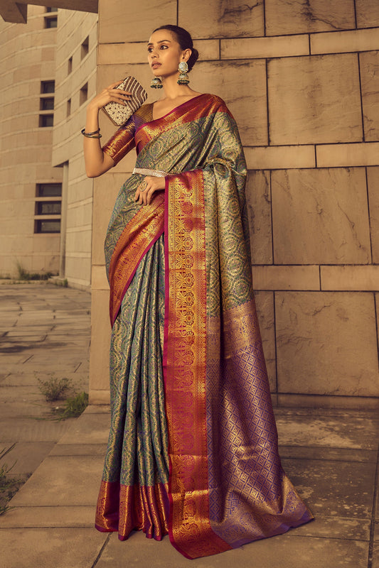 multicolor-banarasi-silk-saree-zb130615_1_SareeButa.com