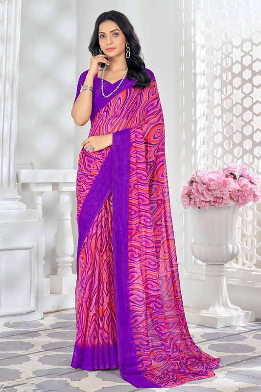 pink-printed-chiffon-saree-zb131646_1_SareeButa.com