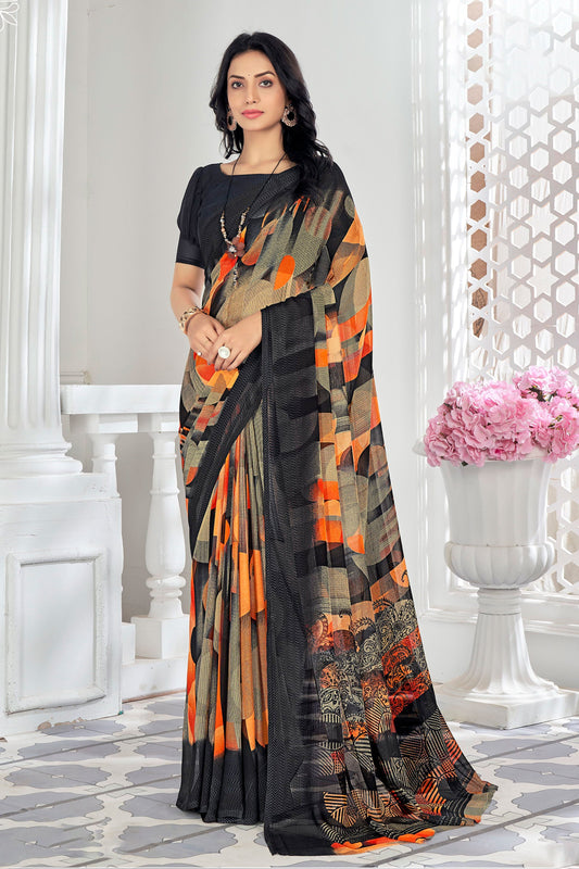multicolor-printed-chiffon-saree-zb131648_1_SareeButa.com