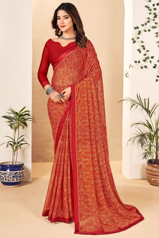 multicolor-printed-chiffon-saree-zb132690_1_SareeButa.com