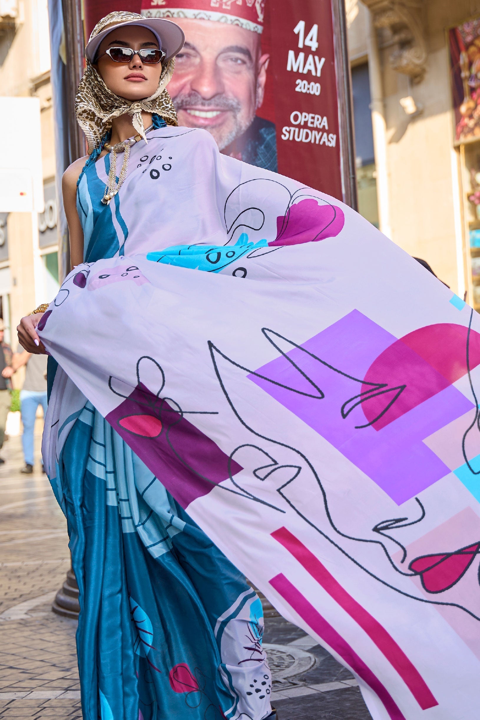 multicolor-printed-crepe-silk-saree-zb140436_2_SareeButa.com