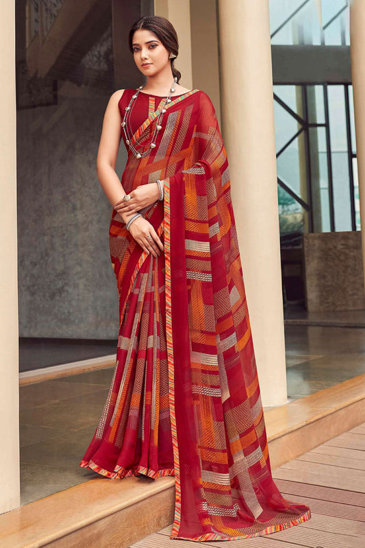 multicolor-printed-georgette-saree-zb130950_1_SareeButa.com