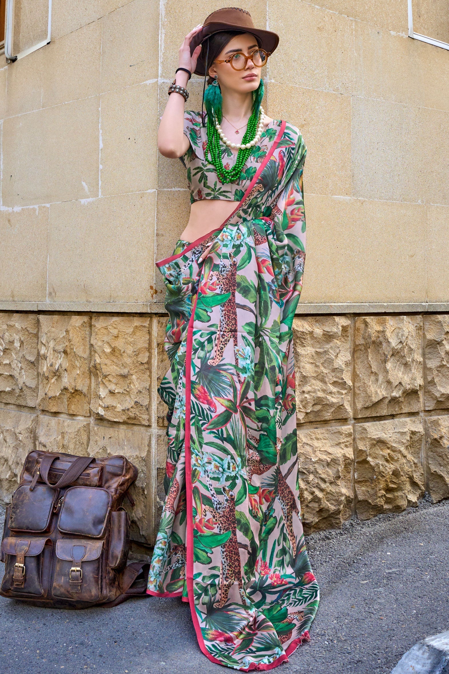multicolor-printed-satin-georgette-saree-zb130967_1_SareeButa.com